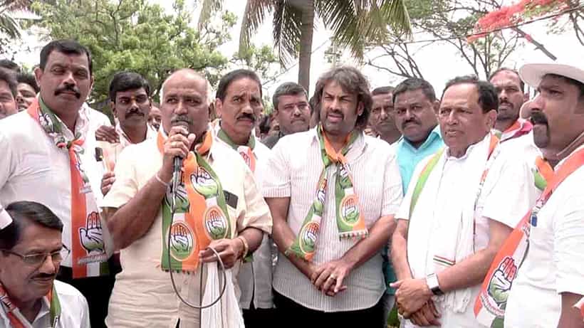 ಶಿವಮೊಗ್ಗ ಜಿಲ್ಲಾ ಕಾಂಗ್ರೆಸ್ ಘಟಕದಲ್ಲಿ ಭುಗಿಲೆದ್ದ ಭಿನ್ನಮತ, ಕಿಮ್ಮನೆ ರತ್ನಾಕರ್ ಗೆ ಅವಮಾನ?
