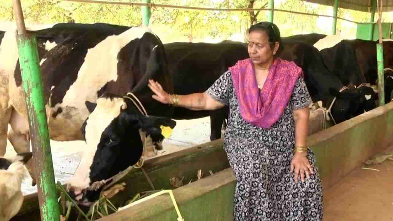 Agriculture: ವ್ಯವಸಾಯ ಮಾಡಬೇಕೆಂಬ ಎಂಜಿನಿಯರ್​ ಪತಿಯ ಒತ್ತಾಸೆಗೆ ಪತ್ನಿ ಕೈಗೊಂಡ ವಿಭಿನ್ನ ಕೃಷಿ ಪ್ರಯೋಗ ಏನು ಗೊತ್ತಾ!?