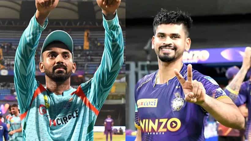 KKR vs LSG Head to Head: ಪ್ಲೇ ಆಫ್ಗೇರಲು ಕೋಲ್ಕತ್ತಾ- ಲಕ್ನೋಗೆ ಗೆಲುವು ಅಗತ್ಯ; ಮುಖಾಮುಖಿ ವರದಿ ಹೀಗಿದೆ