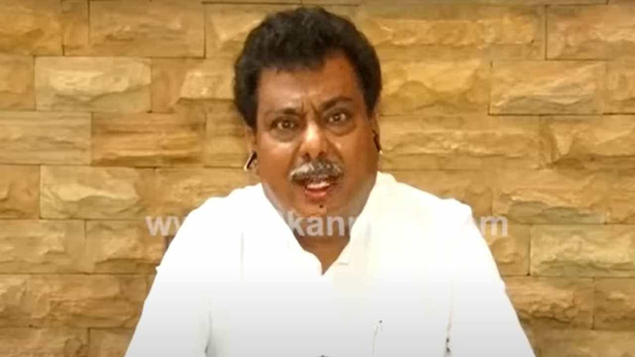 ಆಪರೇಷನ್ ಕಮಲ ಎಂಬುದು ಪ್ರಜಾಸತ್ತಾತ್ಮಕ ವಿರೋಧಿ ಕೆಲಸ: ಬಿಜೆಪಿ ವಿರುದ್ಧ ಎಂ.ಬಿ. ಪಾಟೀಲ್ ಆಕ್ರೋಶ