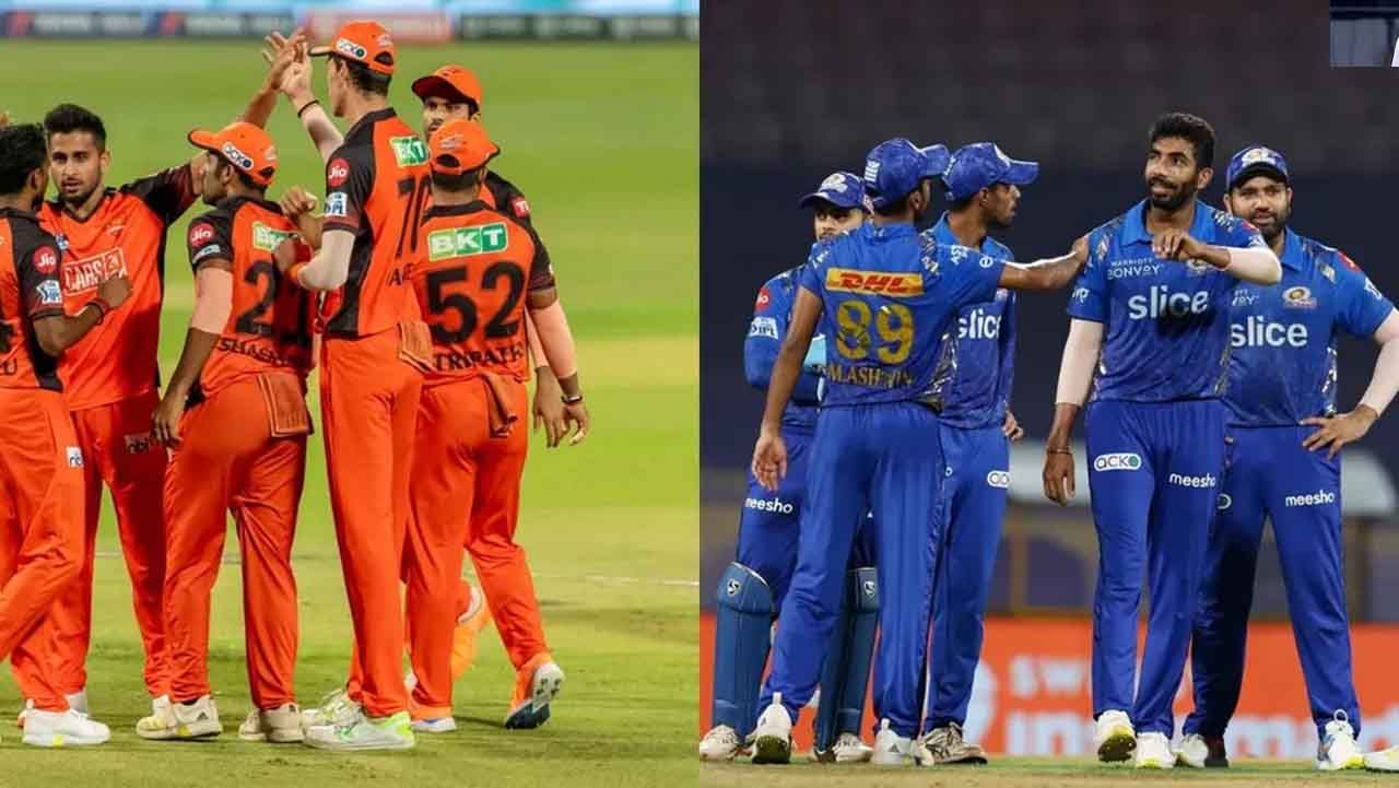 IPL 2022 MI vs SRH Live Streaming: ಕೇನ್ ಪಡೆ ಗೆಲ್ಲಲೇಬೇಕು.. ಮುಂಬೈಗೆ ಔಪಚಾರಿಕ; ಪಂದ್ಯದ ಬಗ್ಗೆ ಇಲ್ಲಿದೆ ಮಾಹಿತಿ