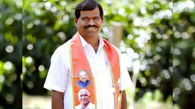 ಒದ್ ಓಡಿಸ್ತೀನಿ ನಿನ್ನ: ರೌಡಿಯಂತೆ ಪೊಲೀಸ್ ಅಧಿಕಾರಿಗೆ ಆವಾಜ್ ಹಾಕಿದ ಬಿಜೆಪಿ ಶಾಸಕ ಒದ್ ಓಡಿಸ್ತೀನಿ ನಿನ್ನ: ರೌಡಿಯಂತೆ ಪೊಲೀಸ್ ಅಧಿಕಾರಿಗೆ ಆವಾಜ್ ಹಾಕಿದ ಬಿಜೆಪಿ ಶಾಸಕ
