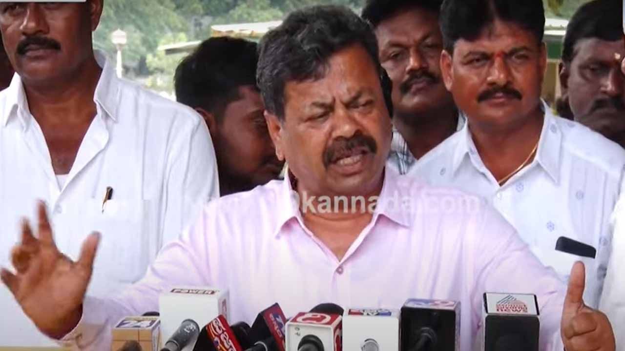 ಉದ್ಯಮಿ ಮುಖೇಶ್ ಅಂಬಾನಿಗಿಂತಲೂ ನಾನು ಅದೃಷ್ಠವಂತ, ಅವರಿಗೆ ನನ್ನ ಹಾಗೇ ಶಾಸಕ ಆಗಲು ಸಾಧ್ಯವಾಗಿದ್ಯಾ? -ಎಂ.ಪಿ.ರೇಣುಕಾಚಾರ್ಯ