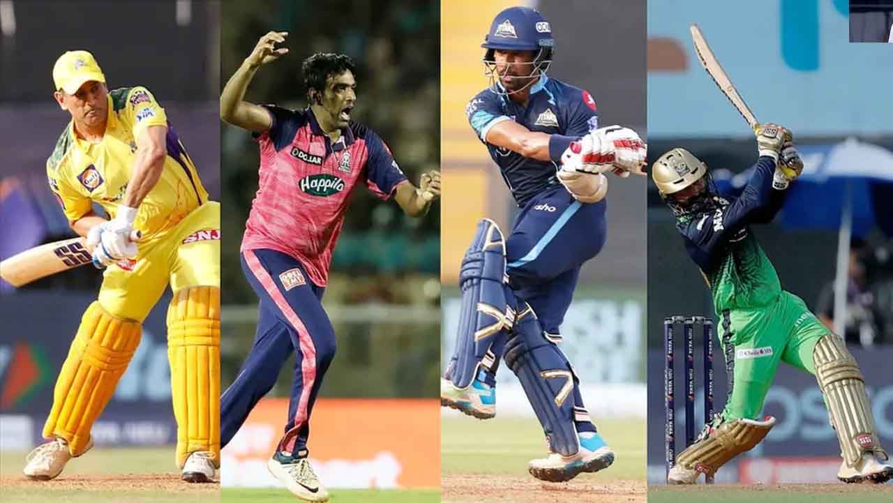 IPL 2022: ಅದ್ಭುತ ಆಟದಿಂದ ವಯಸ್ಸು ಕೇವಲ ಸಂಖ್ಯೆ ಅಷ್ಟೇ ಎಂಬುದನ್ನು ಸಾಭೀತುಪಡಿಸಿದ ಭಾರತದ ಹಿರಿಯ ಕ್ರಿಕೆಟಿಗರು