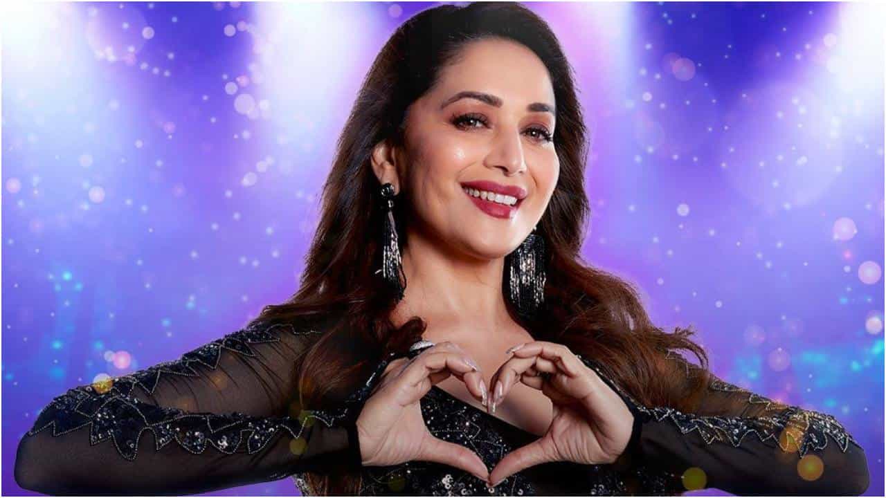 Madhuri Dixit: ಮಾಧುರಿ ದೀಕ್ಷಿತ್ ಜನ್ಮದಿನ; 55ರ ಪ್ರಾಯದಲ್ಲೂ ಬೇಡಿಕೆ ಉಳಿಸಿಕೊಂಡ ನಟಿಯ ಆಸ್ತಿ ಮೌಲ್ಯ ಎಷ್ಟು? Madhuri Dixit: ಮಾಧುರಿ ದೀಕ್ಷಿತ್ ಜನ್ಮದಿನ; 55ರ ಪ್ರಾಯದಲ್ಲೂ ಬೇಡಿಕೆ ಉಳಿಸಿಕೊಂಡ ನಟಿಯ ಆಸ್ತಿ ಮೌಲ್ಯ ಎಷ್ಟು?