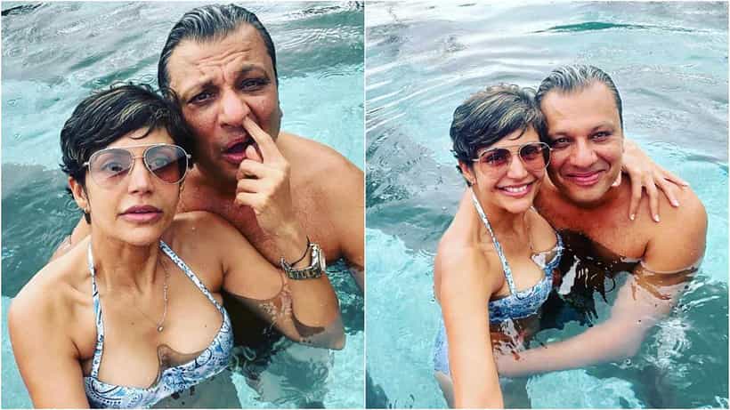 Mandira Bedi: ಗಂಡ ಸತ್ತು ವರ್ಷ ಕಳೆದಿಲ್ಲ, ಬೇರೆ ಪುರುಷನ ಜತೆ ಹಿಂಗೆಲ್ಲ ಪೋಸ್ ನೀಡಿದ್ದಕ್ಕೆ ಮಂದಿರಾ ಬೇಡಿ ಸಖತ್ ಟ್ರೋಲ್