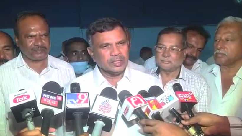ತಮ್ಮ ಪಕ್ಷಕ್ಕೆ ಮತ ಹಾಕಬೇಡಿ ಎಂದ ಜೆಡಿಎಸ್ ಎಂಎಲ್ಸಿ ಮರಿತಿಬ್ಬೇಗೌಡ! ಮಂಡ್ಯದಲ್ಲಿ ದಳಪತಿಗಳ ಮತ್ತೊಂದು ವಿಕೆಟ್ ಪತನ ಸಾಧ್ಯತೆ
