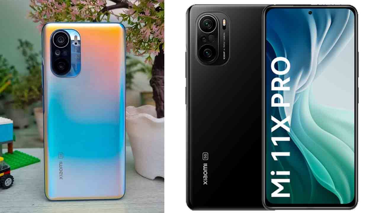 Xiaomi 11X Pro: 108MP ಕ್ಯಾಮೆರಾದ ಈ ಸ್ಮಾರ್ಟ್​​ಫೋನ್ ಮೇಲೆ ಊಹಿಸಲಾಗದಷ್ಟು ಡಿಸ್ಕೌಂಟ್: ಮಿಸ್ ಮಾಡ್ಬೇಡಿ