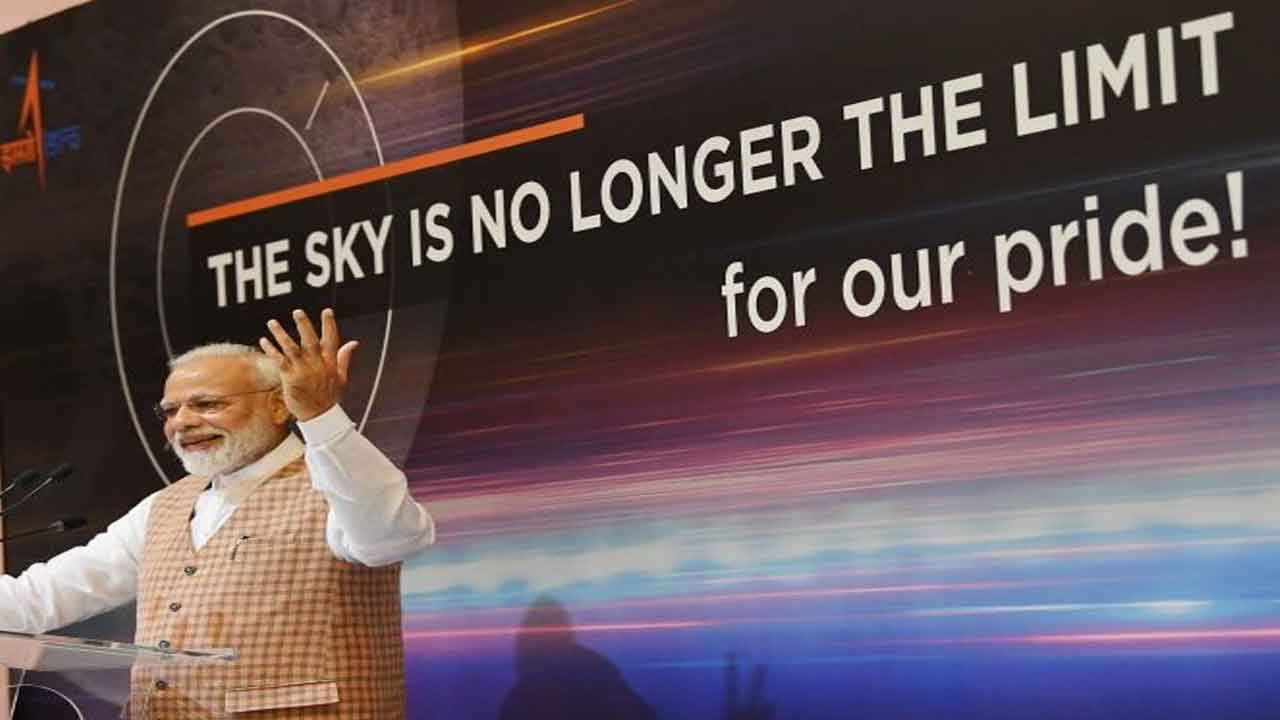 8 Years of Modi Government ನೂತನ ತಂತ್ರಜ್ಞಾನದೊಂದಿಗೆ ದಾಪುಗಾಲು; ಬಾಹ್ಯಾಕಾಶ ಕ್ಷೇತ್ರದಲ್ಲಿಯೂ ಭಾರತದ ಸಾಧನೆ ಅದ್ವಿತೀಯ