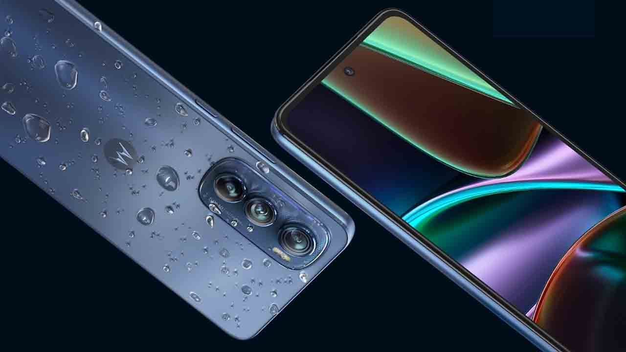 Moto Edge 30: 50MP ಕ್ಯಾಮೆರಾ, ಭರ್ಜರಿ ಬ್ಯಾಟರಿ: ಅತ್ಯಂತ ಹಗುರವಾದ ಮೋಟೋ ಎಡ್ಜ್ 30 ಫೋನ್ ಮಾರಾಟ ಆರಂಭ Moto Edge 30: 50MP ಕ್ಯಾಮೆರಾ, ಭರ್ಜರಿ ಬ್ಯಾಟರಿ: ಅತ್ಯಂತ ಹಗುರವಾದ ಮೋಟೋ ಎಡ್ಜ್ 30 ಫೋನ್ ಮಾರಾಟ ಆರಂಭ