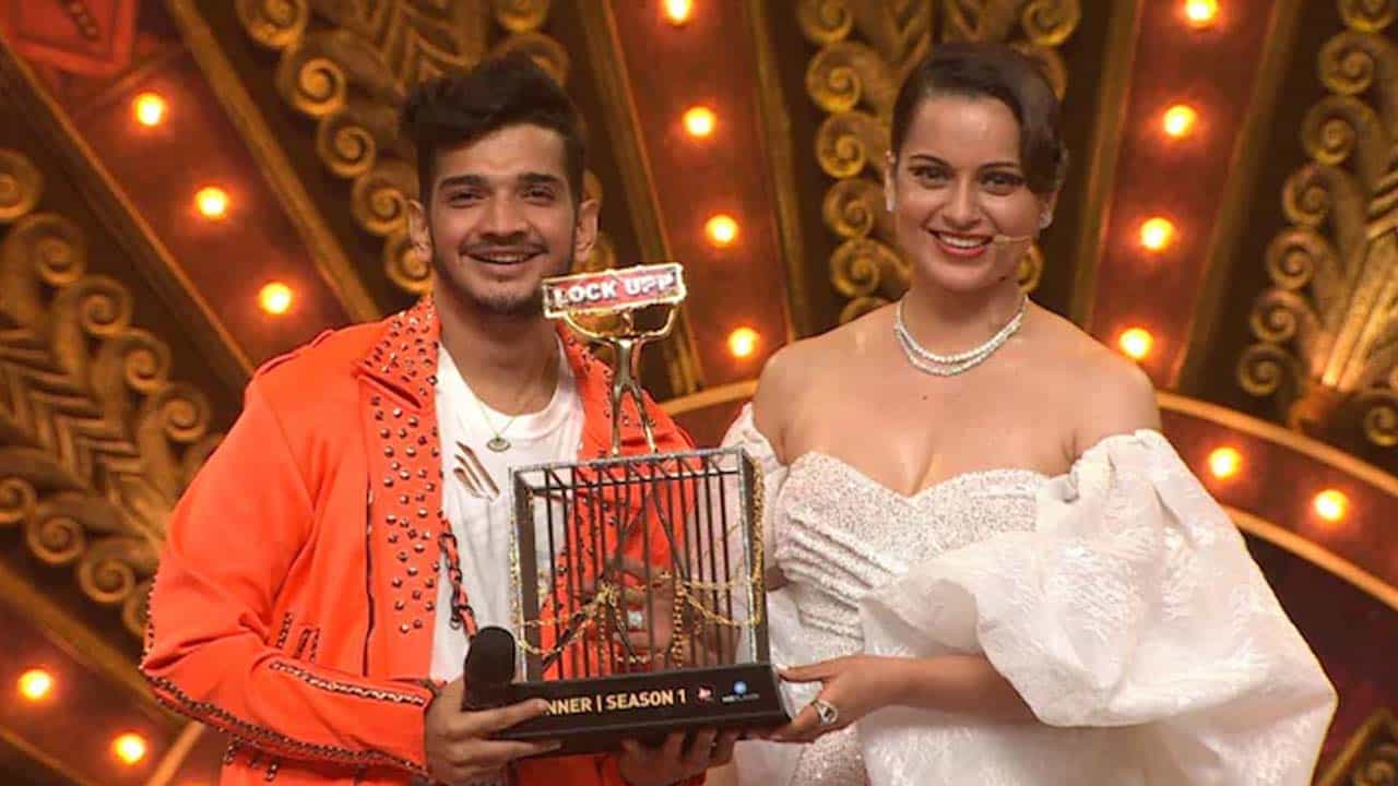 ಲಾಕ್ಅಪ್ ಶೋ ಗೆದ್ದ ಮುನಾವರ್ ಫರೂಖಿ; ವಿನ್ನರ್ಗೆ ಸಿಕ್ಕ ಹಣ ಎಷ್ಟು, ಸವಲತ್ತುಗಳೇನು? ಲಾಕ್ಅಪ್ ಶೋ ಗೆದ್ದ ಮುನಾವರ್ ಫರೂಖಿ; ವಿನ್ನರ್ಗೆ ಸಿಕ್ಕ ಹಣ ಎಷ್ಟು, ಸವಲತ್ತುಗಳೇನು?