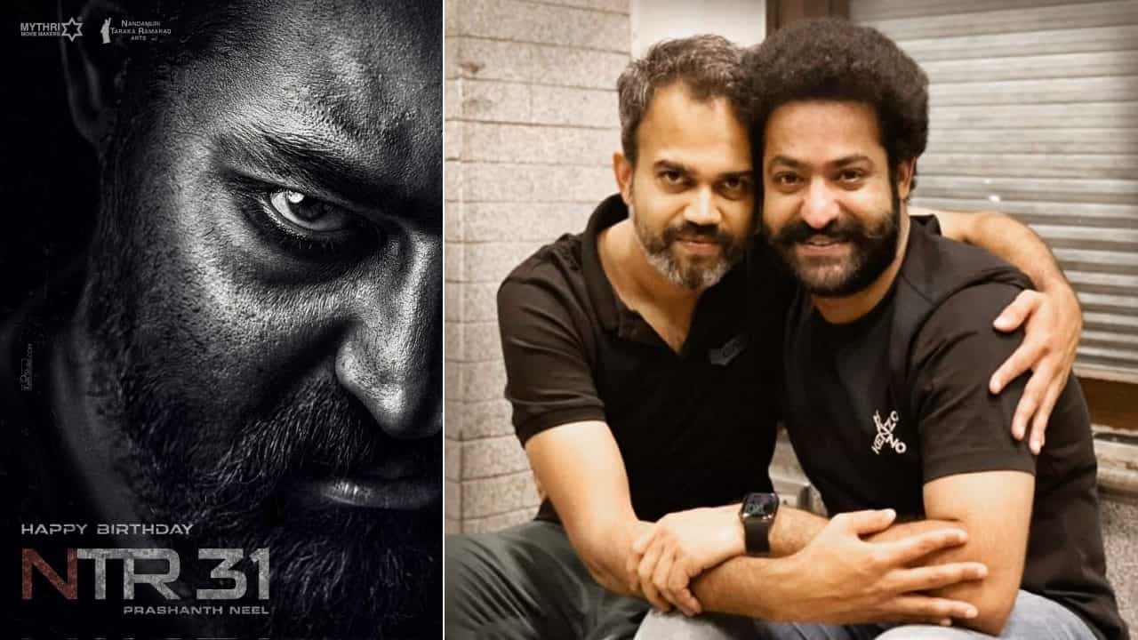 NTR31: ಜ್ಯೂ.ಎನ್ಟಿಆರ್ ಅಭಿಮಾನಿಗಳಿಗೆ ತ್ರಿಬಲ್ ಧಮಾಕಾ; ನೀಲ್-ತಾರಕ್ ಕಾಂಬಿನೇಷನ್ನ ಹೊಸ ಚಿತ್ರ ಅನೌನ್ಸ್ NTR31: ಜ್ಯೂ.ಎನ್ಟಿಆರ್ ಅಭಿಮಾನಿಗಳಿಗೆ ತ್ರಿಬಲ್ ಧಮಾಕಾ; ನೀಲ್-ತಾರಕ್ ಕಾಂಬಿನೇಷನ್ನ ಹೊಸ ಚಿತ್ರ ಅನೌನ್ಸ್