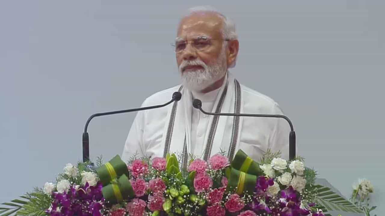 ತಮಿಳು ಭಾಷೆ ಮತ್ತು ಸಂಸ್ಕೃತಿಯನ್ನು ಜನಪ್ರಿಯಗೊಳಿಸಲು ಸರ್ಕಾರ ಬದ್ಧ: ಚೆನ್ನೈನಲ್ಲಿ ಪ್ರಧಾನಿ ಮೋದಿ
