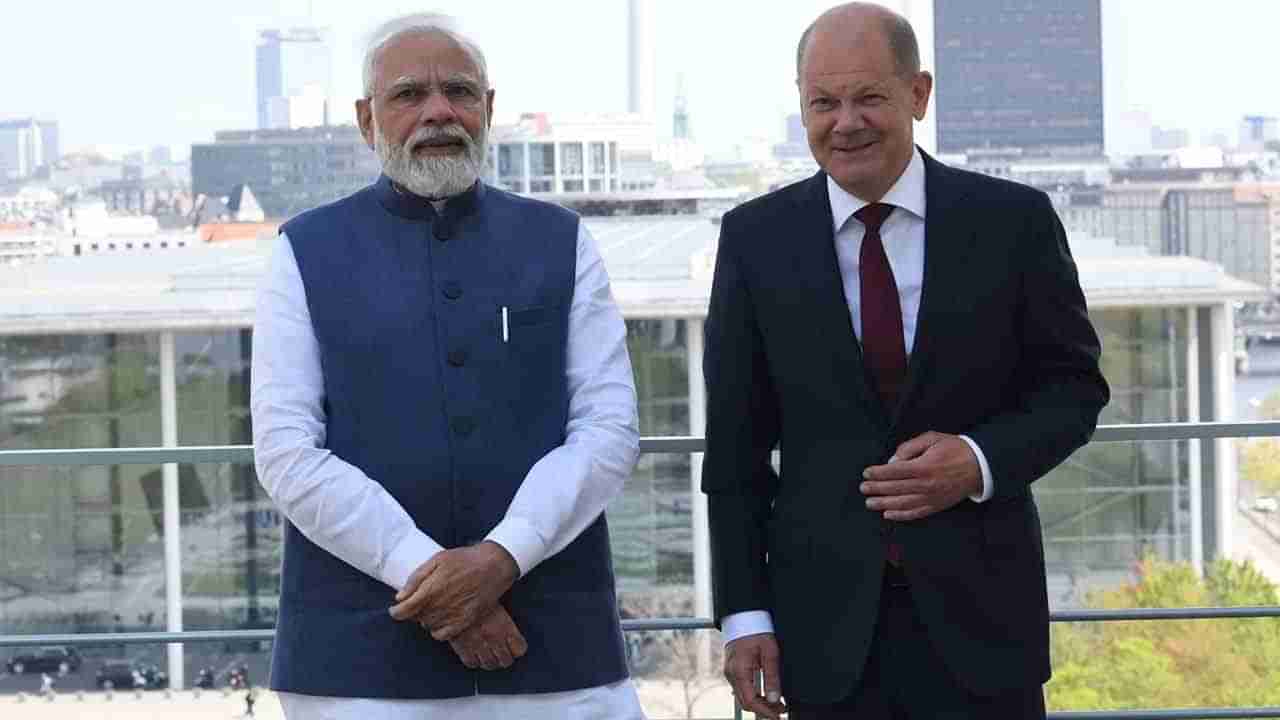 Narendra Modi Europe visit ಉಕ್ರೇನ್ ಸಂಘರ್ಷದಲ್ಲಿ ಯಾವುದೇ ದೇಶ ವಿಜಯಶಾಲಿಯಾಗಲು ಸಾಧ್ಯವಿಲ್ಲ: ನರೇಂದ್ರ ಮೋದಿ