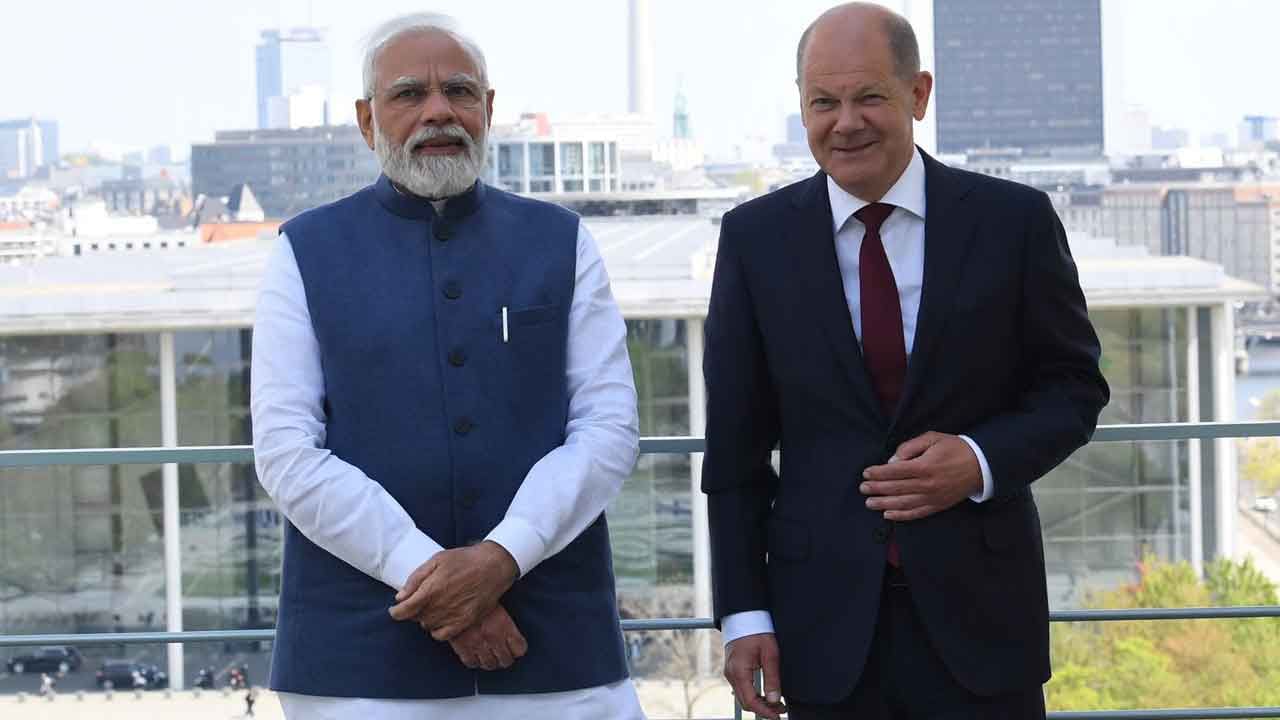 Narendra Modi Europe visit ಉಕ್ರೇನ್ ಸಂಘರ್ಷದಲ್ಲಿ ಯಾವುದೇ ದೇಶ ವಿಜಯಶಾಲಿಯಾಗಲು ಸಾಧ್ಯವಿಲ್ಲ: ನರೇಂದ್ರ ಮೋದಿ