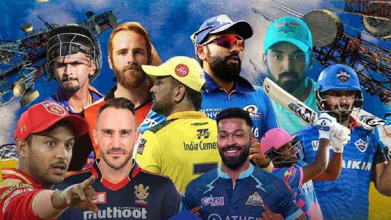 IPL 2022: ಪ್ಲೇಆಫ್ನ 3 ಸ್ಥಾನಗಳಿಗೆ 7 ತಂಡಗಳ ನಡುವೆ ಪೈಪೋಟಿ..!