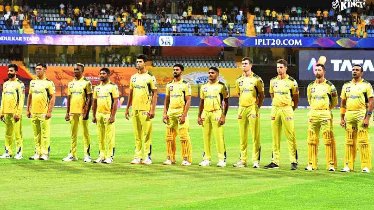 IPL 2022: ಐಪಿಎಲ್ ಇತಿಹಾಸದಲ್ಲೇ ಮೊದಲ ಬಾರಿಗೆ ಕೈಕೊಟ್ಟ CSK ಬ್ಯಾಟರ್​ಗಳು