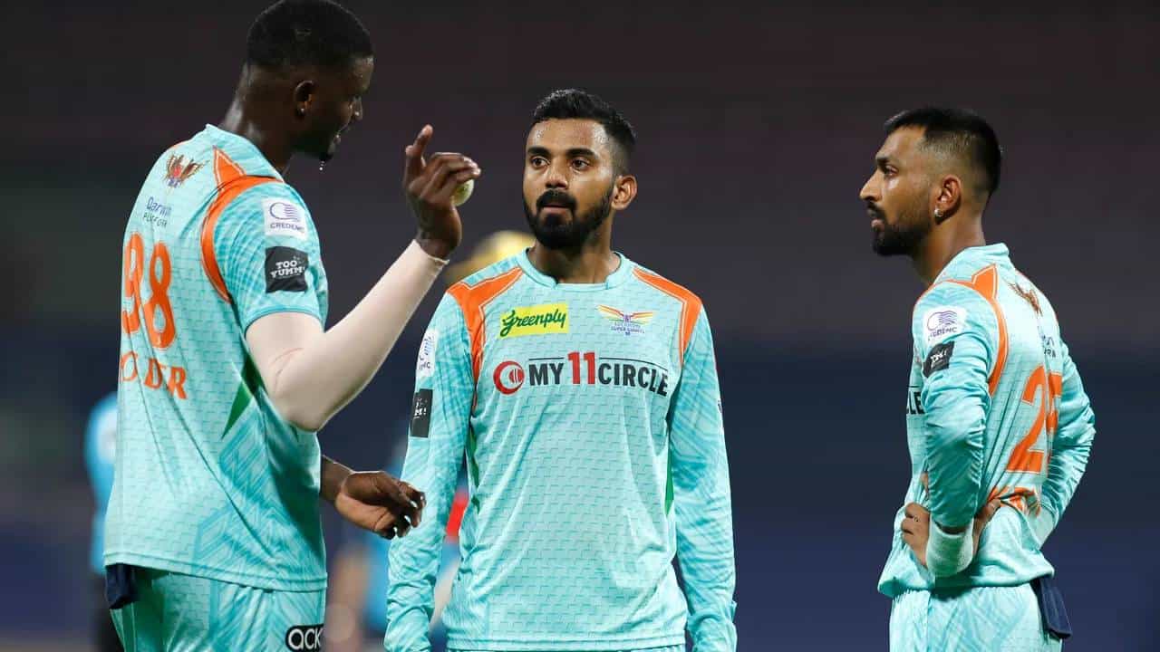 IPL 2022: ಸತತ ಸೋಲಿನೊಂದಿಗೆ ಸಂಕಷ್ಟಕ್ಕೆ ಸಿಲುಕಿದ ಕೆಎಲ್ ರಾಹುಲ್ ಪಡೆ IPL 2022: ಸತತ ಸೋಲಿನೊಂದಿಗೆ ಸಂಕಷ್ಟಕ್ಕೆ ಸಿಲುಕಿದ ಕೆಎಲ್ ರಾಹುಲ್ ಪಡೆ