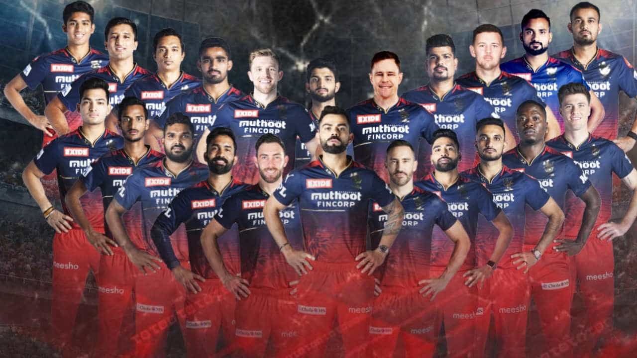 IPL 2022 Eliminator: ನಿರ್ಣಾಯಕ ಪಂದ್ಯಕ್ಕೆ RCB ತಂಡದಲ್ಲಿ 1 ಬದಲಾವಣೆ ಸಾಧ್ಯತೆ..! IPL 2022 Eliminator: ನಿರ್ಣಾಯಕ ಪಂದ್ಯಕ್ಕೆ RCB ತಂಡದಲ್ಲಿ 1 ಬದಲಾವಣೆ ಸಾಧ್ಯತೆ..!