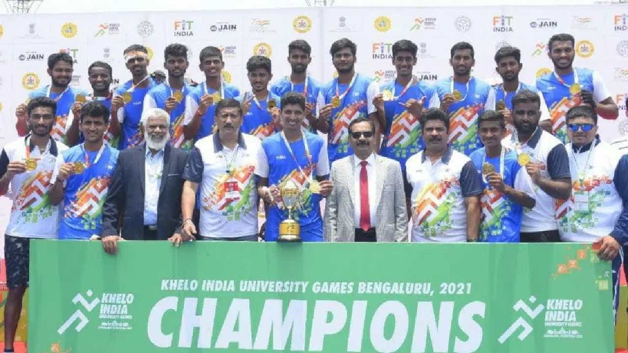 Khelo India University Games: ಹಾಕಿಯಲ್ಲಿ ಬೆಂಗಳೂರು ಸಿಟಿ ಯೂನಿವರ್ಸಿಟಿ ಚಾಂಪಿಯನ್