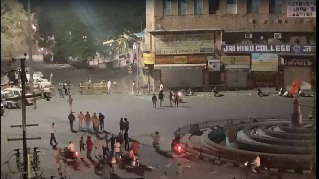 Jodhpur Clash: ಈದ್ ವೇಳೆ ಜೋಧ್​ಪುರದಲ್ಲಿ 2 ಸಮುದಾಯಗಳ ನಡುವೆ ಘರ್ಷಣೆ, ಕಲ್ಲು ತೂರಾಟ; ಇಂಟರ್ನೆಟ್​ ಸೇವೆ ಸ್ಥಗಿತ