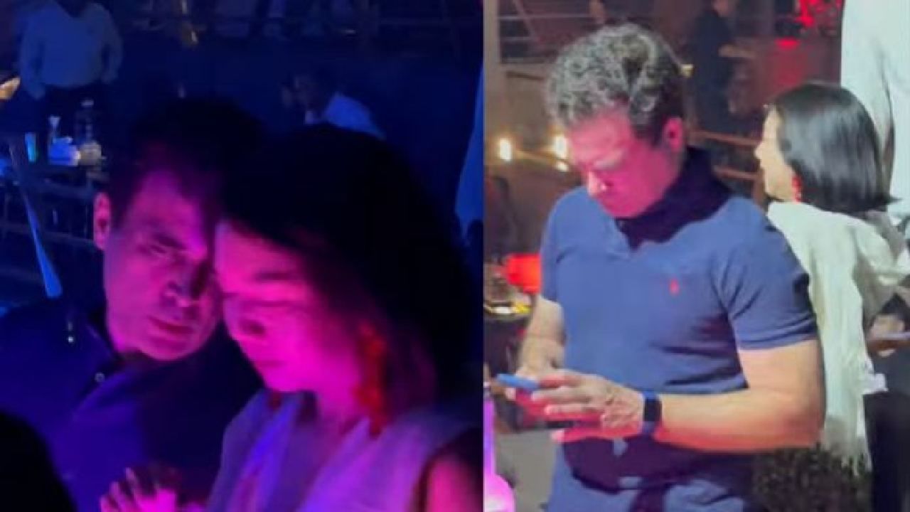 Rahul Gandhi Video: ನೇಪಾಳದ ಪಬ್ನಲ್ಲಿ ರಾಹುಲ್ ಗಾಂಧಿ ಪಾರ್ಟಿ ಮಾಡುತ್ತಿರುವ ವಿಡಿಯೋ ವೈರಲ್ Rahul Gandhi Video: ನೇಪಾಳದ ಪಬ್ನಲ್ಲಿ ರಾಹುಲ್ ಗಾಂಧಿ ಪಾರ್ಟಿ ಮಾಡುತ್ತಿರುವ ವಿಡಿಯೋ ವೈರಲ್