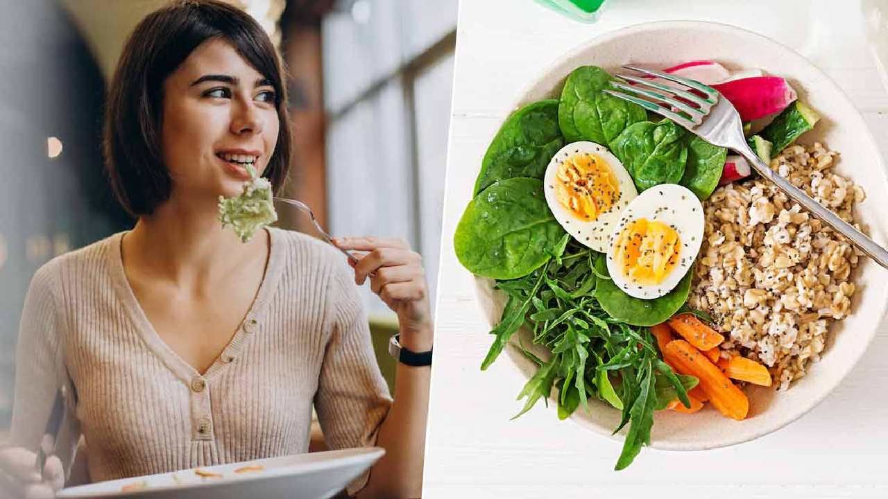 Health Tips: PCOSನಿಂದ ಬಳಲುತ್ತಿದ್ದೀರಾ?; ಪಿಸಿಓಎಸ್ನಿಂದ ಪಾರಾಗಲು ಏನು ಸೇವಿಸಬೇಕು?