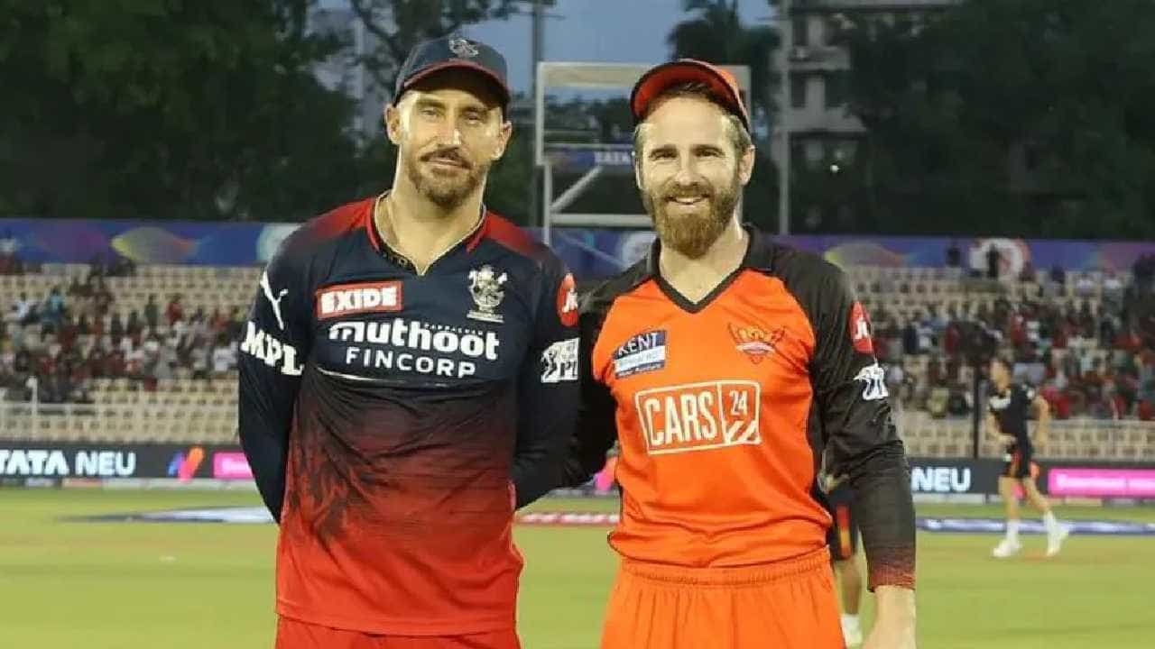SRH vs RCB Prediction Playing XI IPL 2022: ಆರ್ಸಿಬಿ ತಂಡದಲ್ಲಿ 1 ಬದಲಾವಣೆ ಸಾಧ್ಯತೆ: ಉಭಯ ತಂಡಗಳ ಪ್ಲೇಯಿಂಗ್ 11 ಹೀಗಿರಲಿದೆ SRH vs RCB Prediction Playing XI IPL 2022: ಆರ್ಸಿಬಿ ತಂಡದಲ್ಲಿ 1 ಬದಲಾವಣೆ ಸಾಧ್ಯತೆ: ಉಭಯ ತಂಡಗಳ ಪ್ಲೇಯಿಂಗ್ 11 ಹೀಗಿರಲಿದೆ