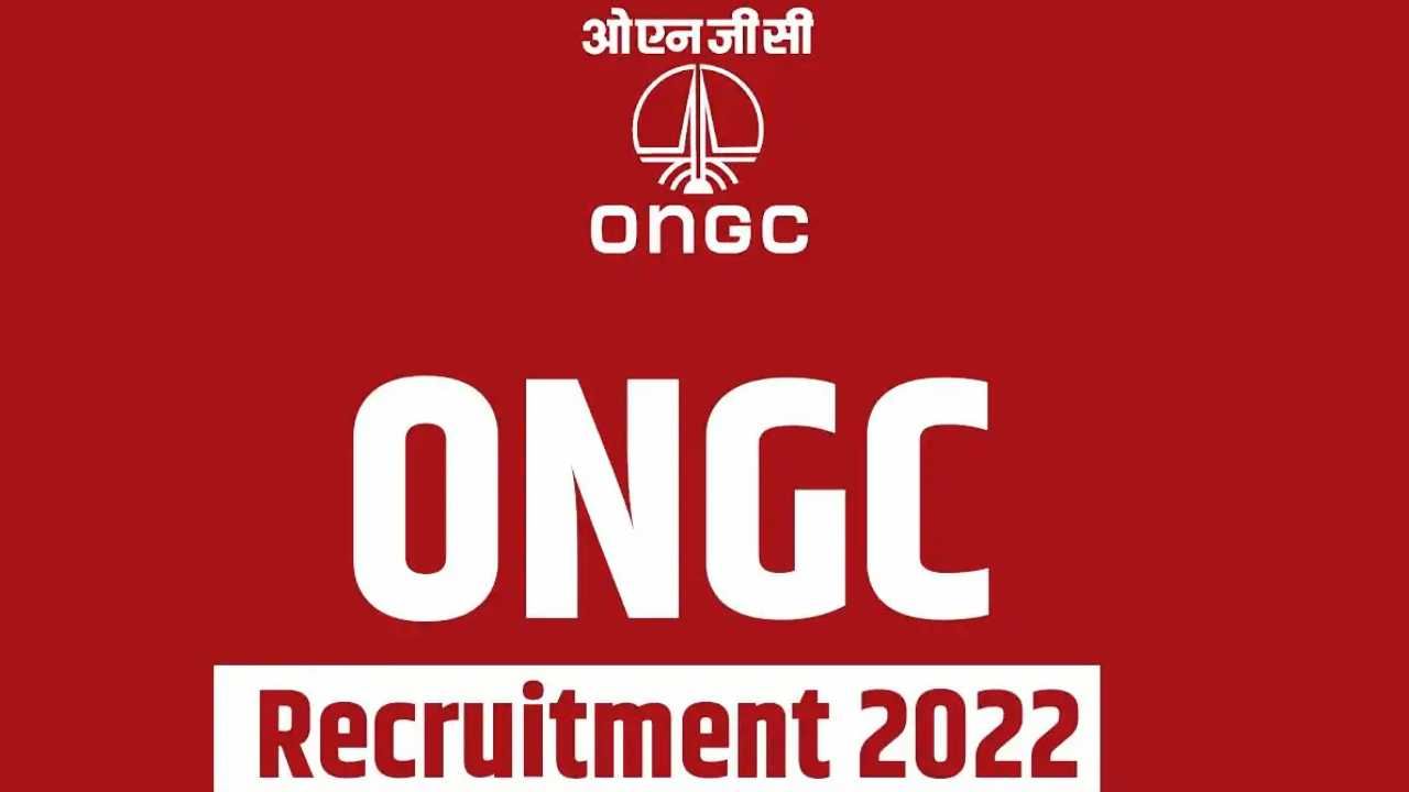 ONGC Recruitment 2022: ಒಎನ್​ಜಿಸಿಯ 3600 ಹುದ್ದೆಗಳಿಗೆ ಅರ್ಜಿ ಆಹ್ವಾನ