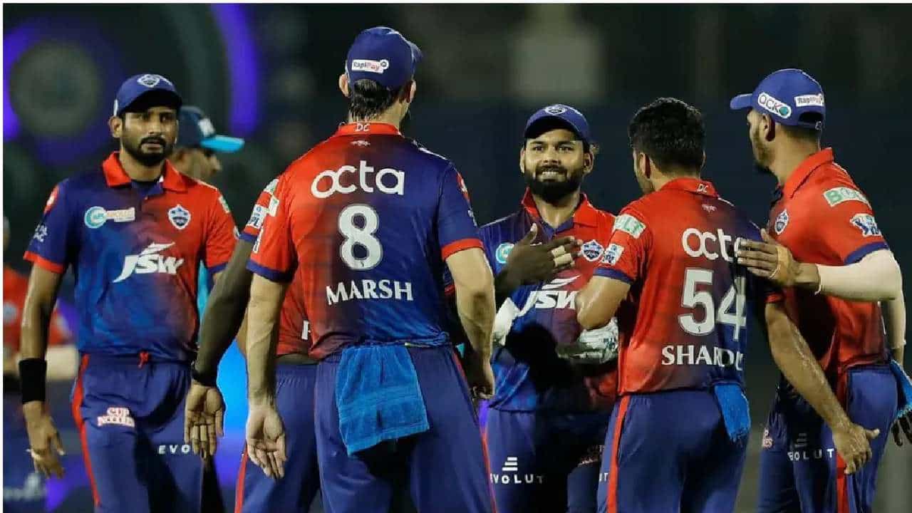 IPL 2022: 'ಡೆಲ್ಲಿ ಕ್ಯಾಪಿಟಲ್ಸ್' ತಂಡದ ಆಟಗಾರನಿಗೆ ಕೊರೋನಾ..! IPL 2022: 'ಡೆಲ್ಲಿ ಕ್ಯಾಪಿಟಲ್ಸ್' ತಂಡದ ಆಟಗಾರನಿಗೆ ಕೊರೋನಾ..!