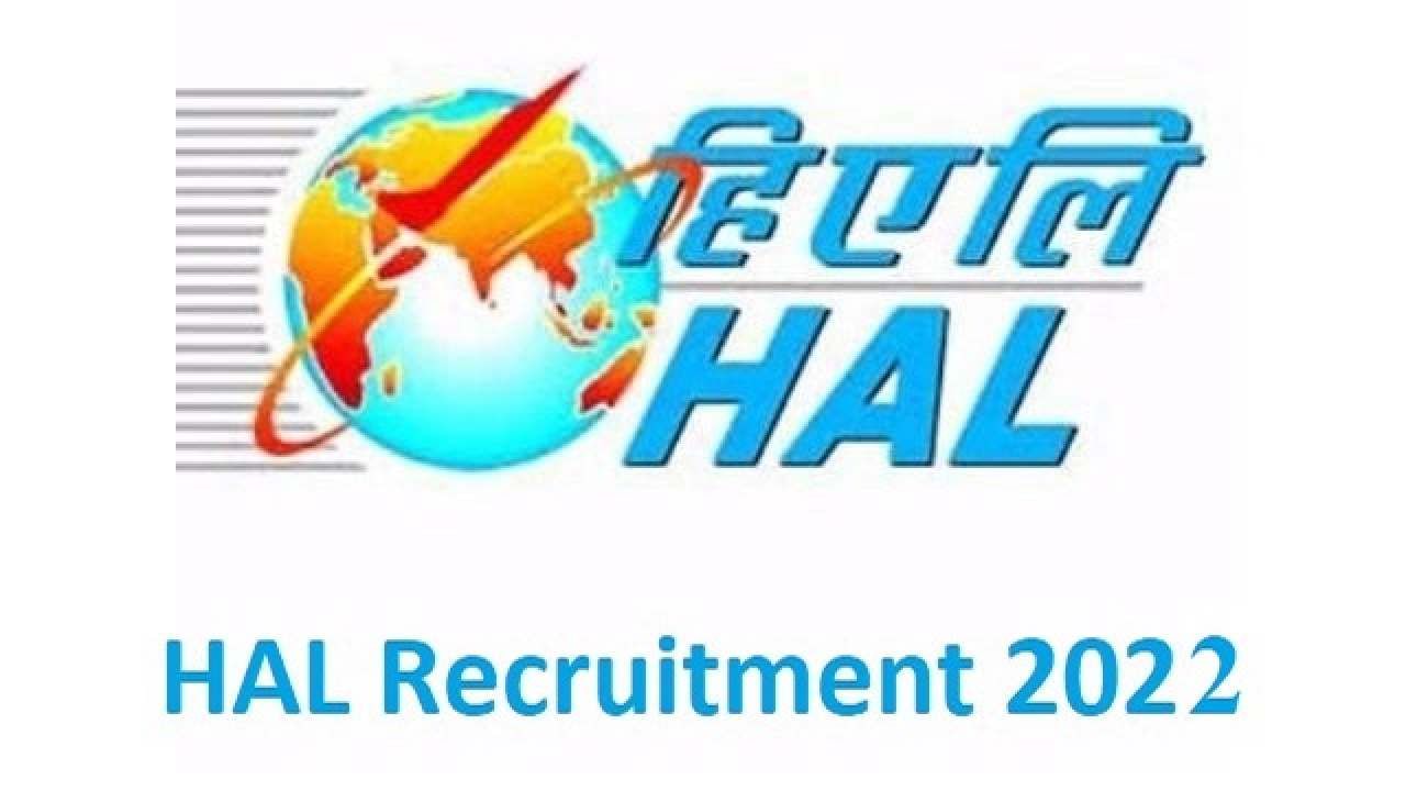 HAL Recruitment: ಹಿಂದೂಸ್ತಾನ್ ಏರೋನಾಟಿಕ್ಸ್ ಲಿಮಿಟೆಡ್​ನಲ್ಲಿದೆ ಉದ್ಯೋಗಾವಕಾಶ