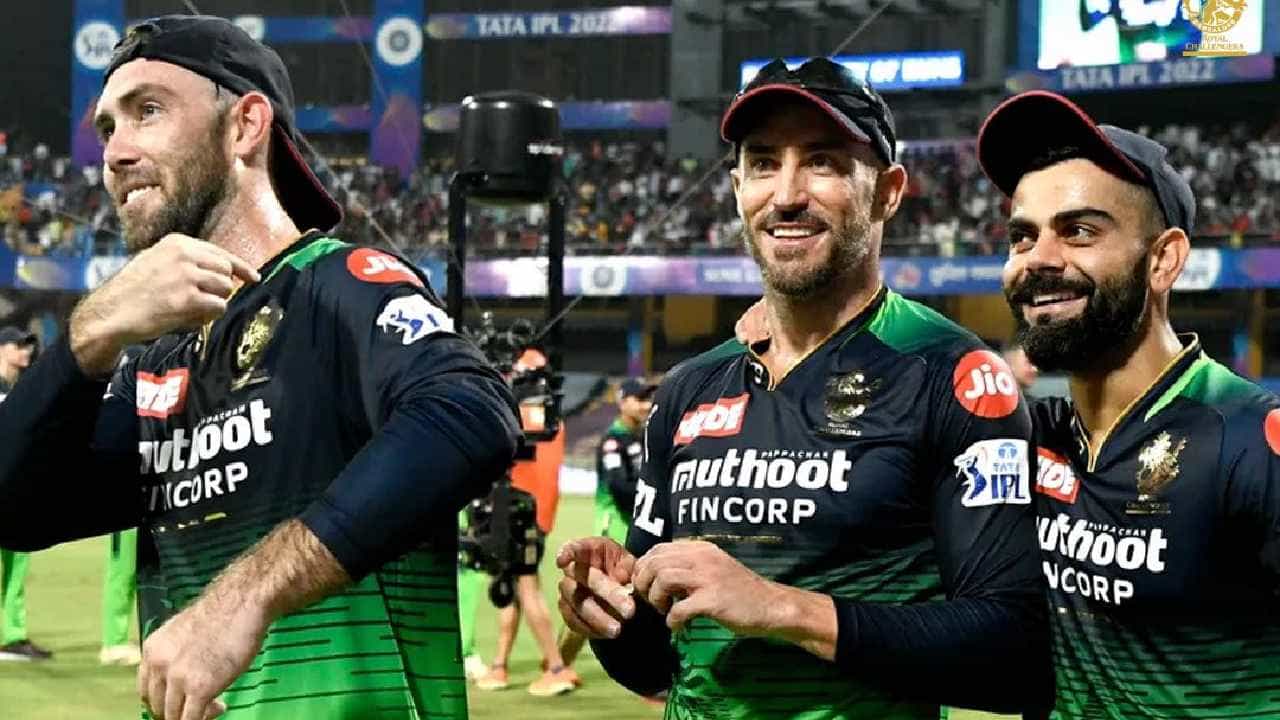 IPL 2022: ಈ ಸಲ RCB ಫೈನಲ್ ಆಡಲಿದೆ: ಹೀಗೊಂದು ಲೆಕ್ಕಚಾರ ಶುರು..! IPL 2022: ಈ ಸಲ RCB ಫೈನಲ್ ಆಡಲಿದೆ: ಹೀಗೊಂದು ಲೆಕ್ಕಚಾರ ಶುರು..!