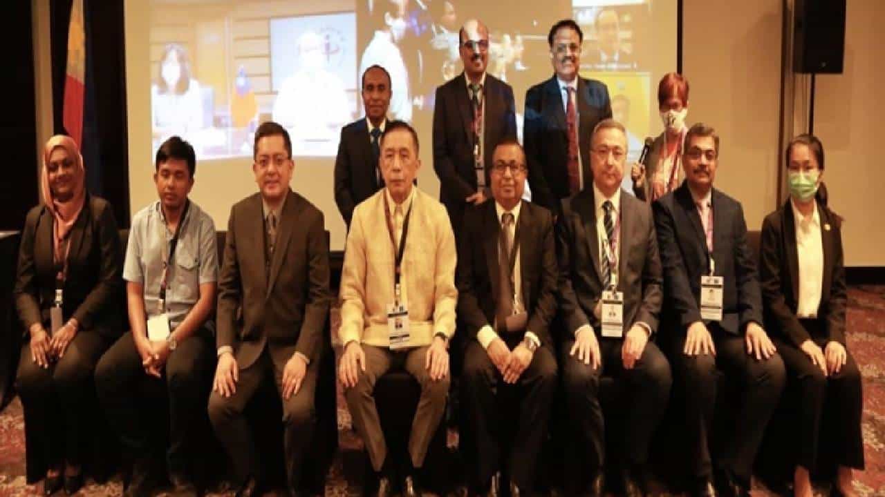 2022-24ರ ಏಷ್ಯನ್ ಚುನಾವಣಾ ಪ್ರಾಧಿಕಾರಗಳ ಸಂಘದ ಅಧ್ಯಕ್ಷನಾಗಿ ಭಾರತ ಅವಿರೋಧ ಆಯ್ಕೆ 2022-24ರ ಏಷ್ಯನ್ ಚುನಾವಣಾ ಪ್ರಾಧಿಕಾರಗಳ ಸಂಘದ ಅಧ್ಯಕ್ಷನಾಗಿ ಭಾರತ ಅವಿರೋಧ ಆಯ್ಕೆ