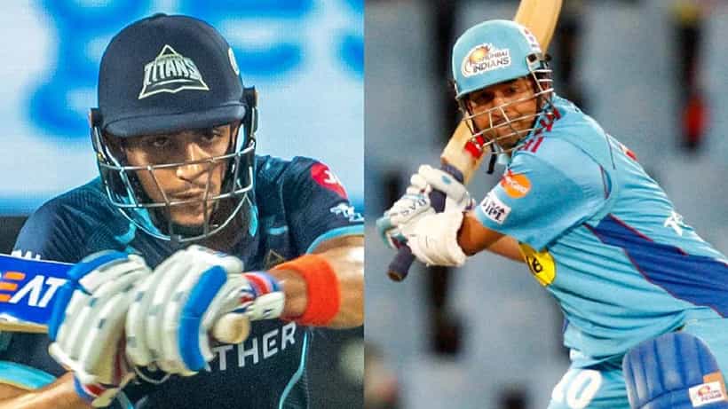 IPL 2022: ಸಚಿನ್ರ 13 ವರ್ಷಗಳ ಹಳೆಯ ದಾಖಲೆ ಸರಿಗಟ್ಟಿದ ಗಿಲ್