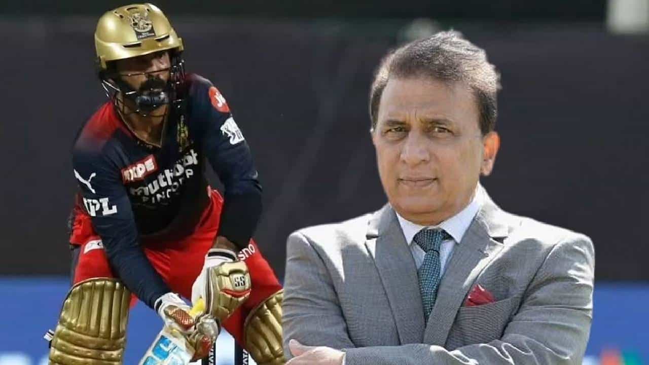 IPL 2022: 36 ವರ್ಷದ DK ಗೆ ತಂಡದಲ್ಲಿ ಸ್ಥಾನ ನೀಡಬೇಕಾ, ಬೇಡ್ವಾ? ಗವಾಸ್ಕರ್ ಹೇಳಿದ್ದೇನು? IPL 2022: 36 ವರ್ಷದ DK ಗೆ ತಂಡದಲ್ಲಿ ಸ್ಥಾನ ನೀಡಬೇಕಾ, ಬೇಡ್ವಾ? ಗವಾಸ್ಕರ್ ಹೇಳಿದ್ದೇನು?