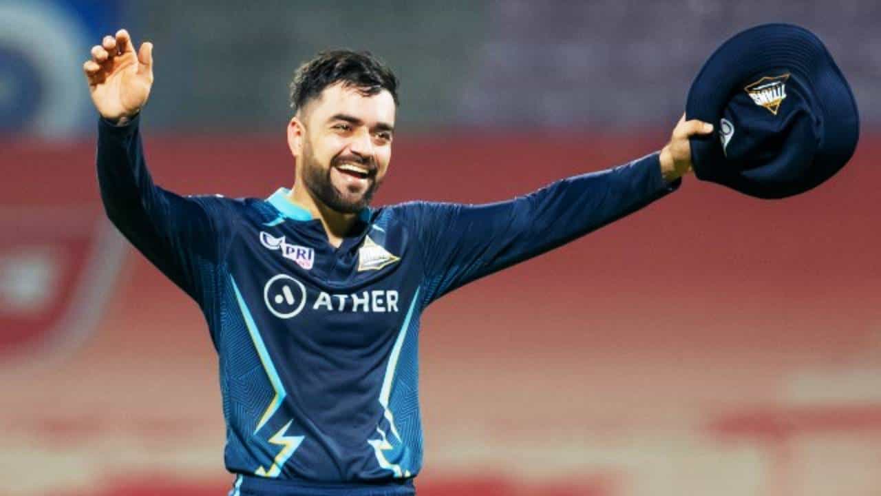 Rashid Khan: ಟಿ20 ಕ್ರಿಕೆಟ್ನಲ್ಲಿ ವಿಶ್ವ ದಾಖಲೆ ಬರೆದ ರಶೀದ್ ಖಾನ್ Rashid Khan: ಟಿ20 ಕ್ರಿಕೆಟ್ನಲ್ಲಿ ವಿಶ್ವ ದಾಖಲೆ ಬರೆದ ರಶೀದ್ ಖಾನ್