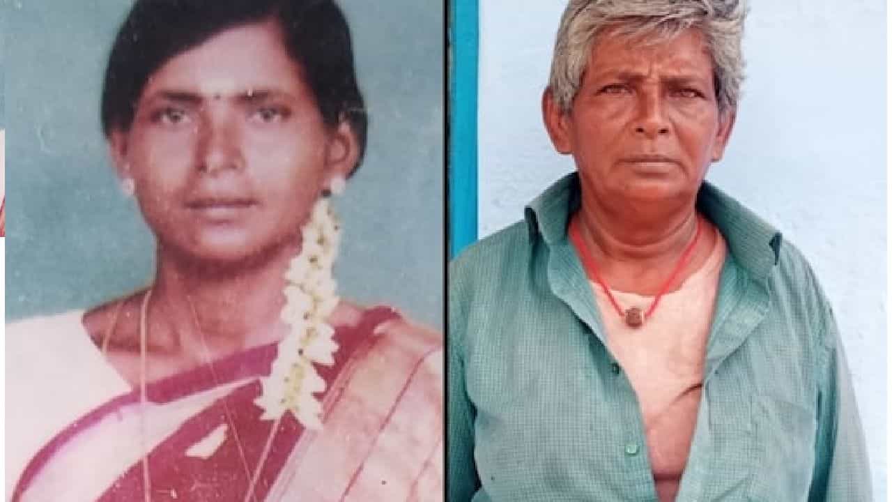 Viral News: ಬರೋಬ್ಬರಿ 30 ವರ್ಷ ಗಂಡಿನ ವೇಷದಲ್ಲಿ ಬದುಕಿದ ತಮಿಳುನಾಡಿನ ಮಹಿಳೆ!; ಕಾರಣವೇನು ಗೊತ್ತಾ? Viral News: ಬರೋಬ್ಬರಿ 30 ವರ್ಷ ಗಂಡಿನ ವೇಷದಲ್ಲಿ ಬದುಕಿದ ತಮಿಳುನಾಡಿನ ಮಹಿಳೆ!; ಕಾರಣವೇನು ಗೊತ್ತಾ?