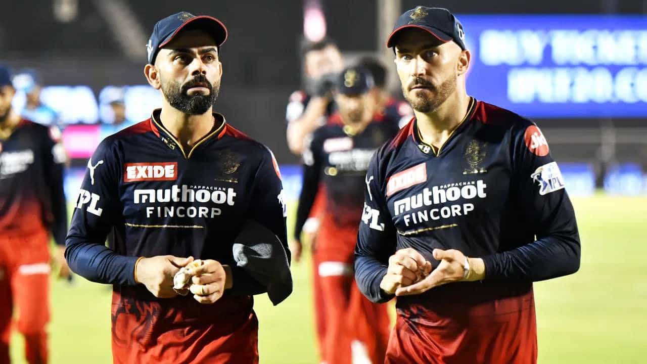 IPL 2022: RCBಗೆ ಕೊನೆಯ ಪಂದ್ಯ, ಮೂರು ಎದುರಾಳಿಗಳು..! IPL 2022: RCBಗೆ ಕೊನೆಯ ಪಂದ್ಯ, ಮೂರು ಎದುರಾಳಿಗಳು..!