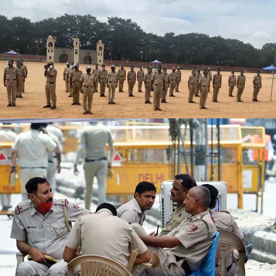 ಕೇಂದ್ರ ಸರ್ಕಾರದ ಸಿಬ್ಬಂದಿ ಆಯ್ಕೆ ಆಯೋಗವು (SSC) ದೆಹಲಿ ಪೊಲೀಸ್ನಲ್ಲಿ ಹೆಡ್ ಕಾನ್ಸ್ಟೇಬಲ್ ಹುದ್ದೆಗಳ ನೇಮಕಾತಿ ನಡೆಸುವುದಾಗಿ ತಿಳಿಸಿದೆ. ಈ ನೇಮಕಾತಿಯ ಅಧಿಸೂಚನೆಯು ಮೇ 17, 2022 ರಂದು ಪ್ರಕಟಗೊಳ್ಳಲಿದೆ. ಇದರೊಂದಿಗೆ ಈ ಹುದ್ದೆಗಳಿಗೆ ಅರ್ಜಿ ಪ್ರಕ್ರಿಯೆಯು ಸಹ ಪ್ರಾರಂಭವಾಗುತ್ತದೆ.