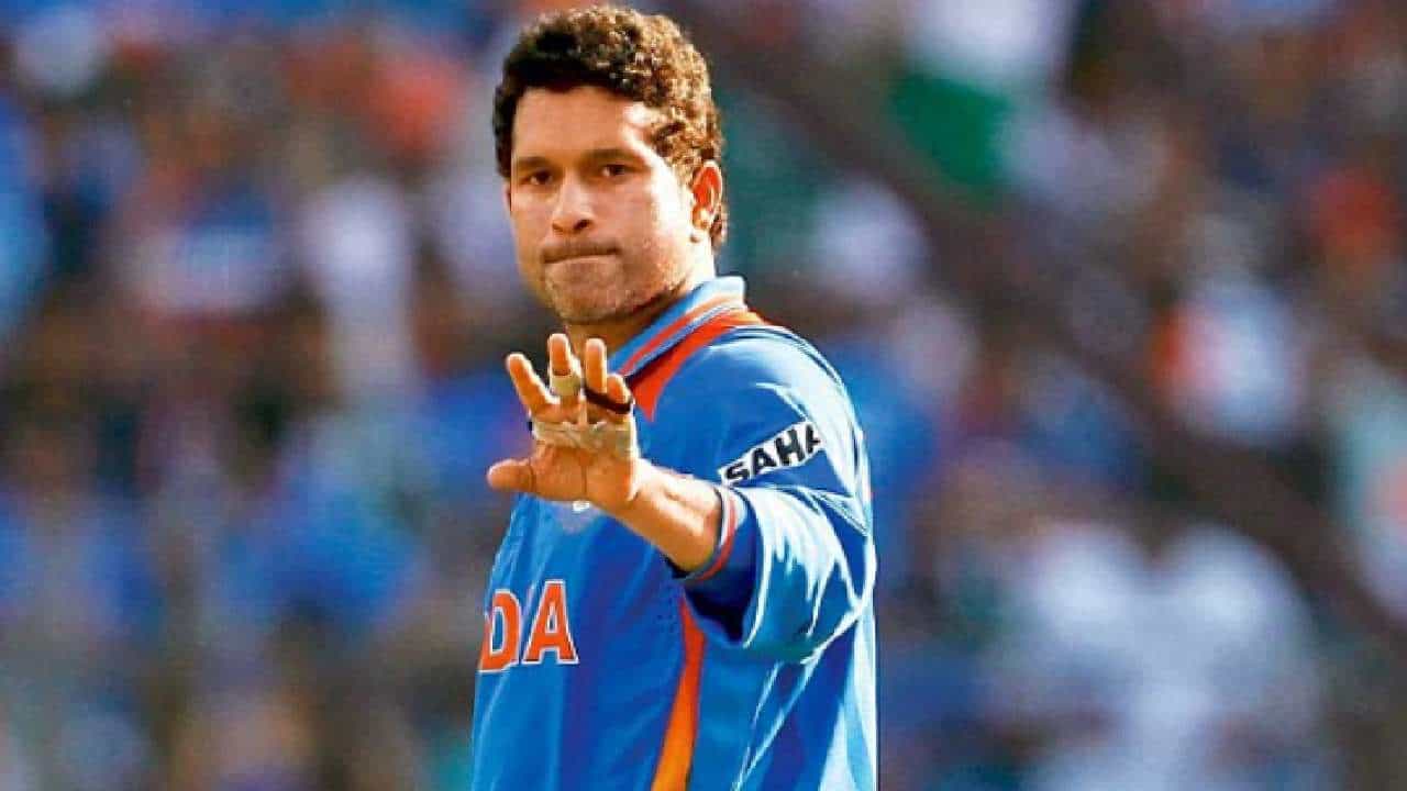 Sachin Tendulkar: ಸಚಿನ್ ತೆಂಡೂಲ್ಕರ್ ಸಾರ್ವಕಾಲಿಕ ಪ್ಲೇಯಿಂಗ್ ಇಲೆವೆನ್ 'ಫೇಕ್' Sachin Tendulkar: ಸಚಿನ್ ತೆಂಡೂಲ್ಕರ್ ಸಾರ್ವಕಾಲಿಕ ಪ್ಲೇಯಿಂಗ್ ಇಲೆವೆನ್ 'ಫೇಕ್'