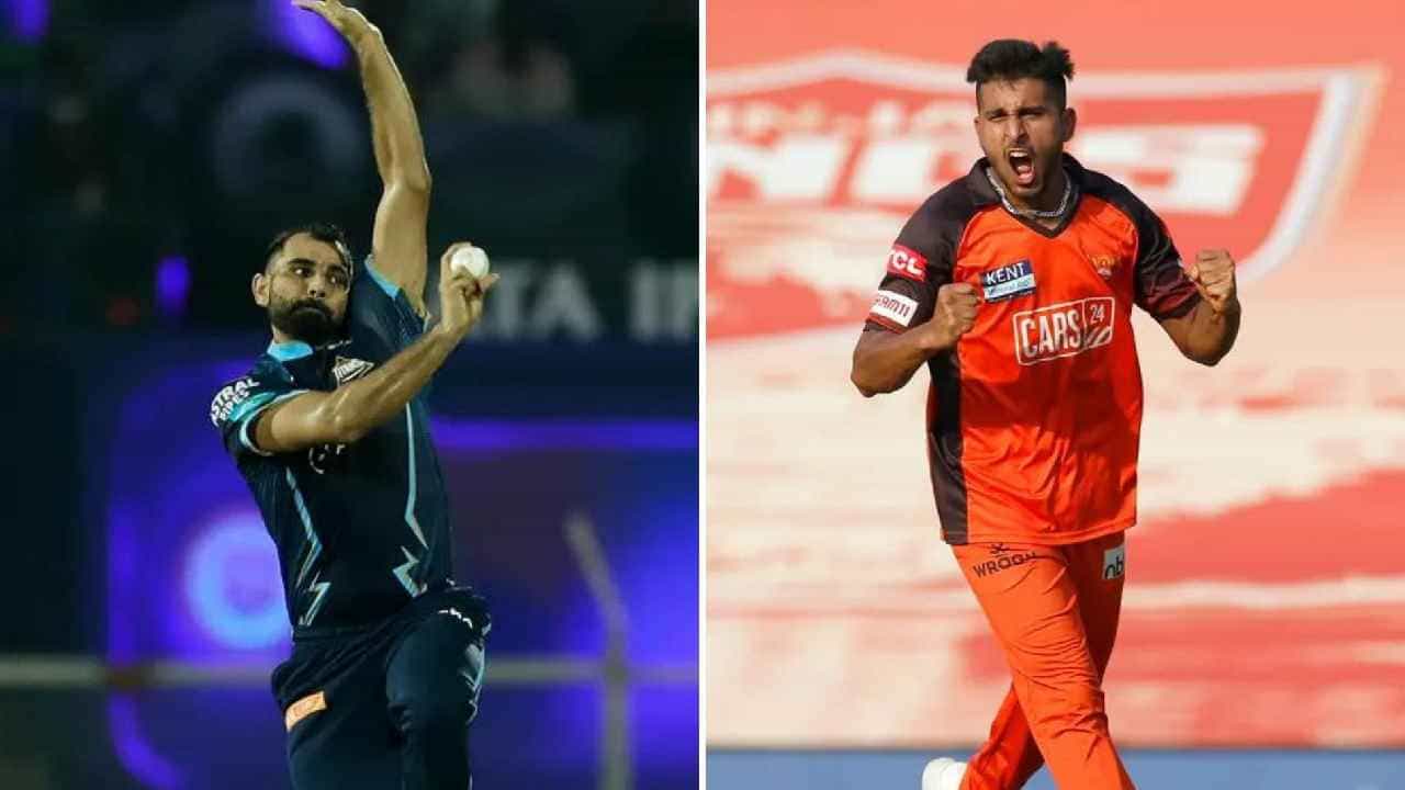 IPL 2022: ಉಮ್ರಾನ್ ಮಲಿಕ್ ಬೌಲಿಂಗ್ ಬಗ್ಗೆ ಶಮಿ ಹೇಳಿದ್ದೇನು? IPL 2022: ಉಮ್ರಾನ್ ಮಲಿಕ್ ಬೌಲಿಂಗ್ ಬಗ್ಗೆ ಶಮಿ ಹೇಳಿದ್ದೇನು?