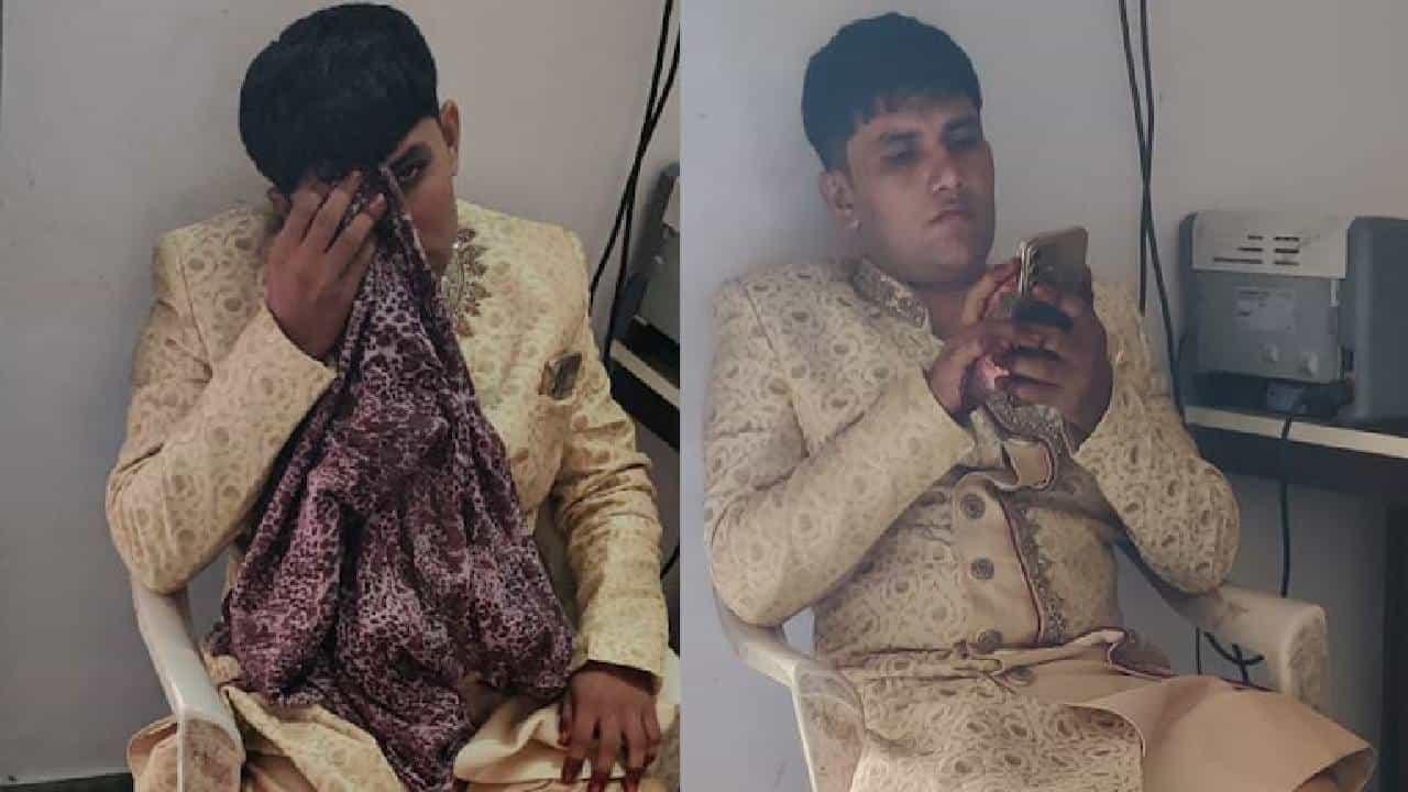 Viral News: ಮೆರವಣಿಗೆಗೆ ಬರದೆ ಕುಡಿದು ಗೆಳೆಯರೊಂದಿಗೆ ಡ್ಯಾನ್ಸ್ ಮಾಡಿದ ವರ; ಬೇರೆಯವನನ್ನು ಮದುವೆಯಾದ ವಧು! Viral News: ಮೆರವಣಿಗೆಗೆ ಬರದೆ ಕುಡಿದು ಗೆಳೆಯರೊಂದಿಗೆ ಡ್ಯಾನ್ಸ್ ಮಾಡಿದ ವರ; ಬೇರೆಯವನನ್ನು ಮದುವೆಯಾದ ವಧು!