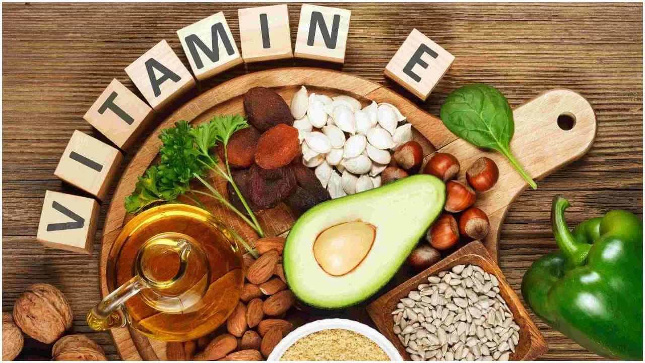 Vitamin E: ಸ್ನಾಯು ಆರೋಗ್ಯ ಕಾಪಾಡಿಕೊಳ್ಳಲು ವಿಟಮಿನ್ ಇ ಇರುವ ಆಹಾರಗಳನ್ನು ಸೇವಿಸಿ Vitamin E: ಸ್ನಾಯು ಆರೋಗ್ಯ ಕಾಪಾಡಿಕೊಳ್ಳಲು ವಿಟಮಿನ್ ಇ ಇರುವ ಆಹಾರಗಳನ್ನು ಸೇವಿಸಿ