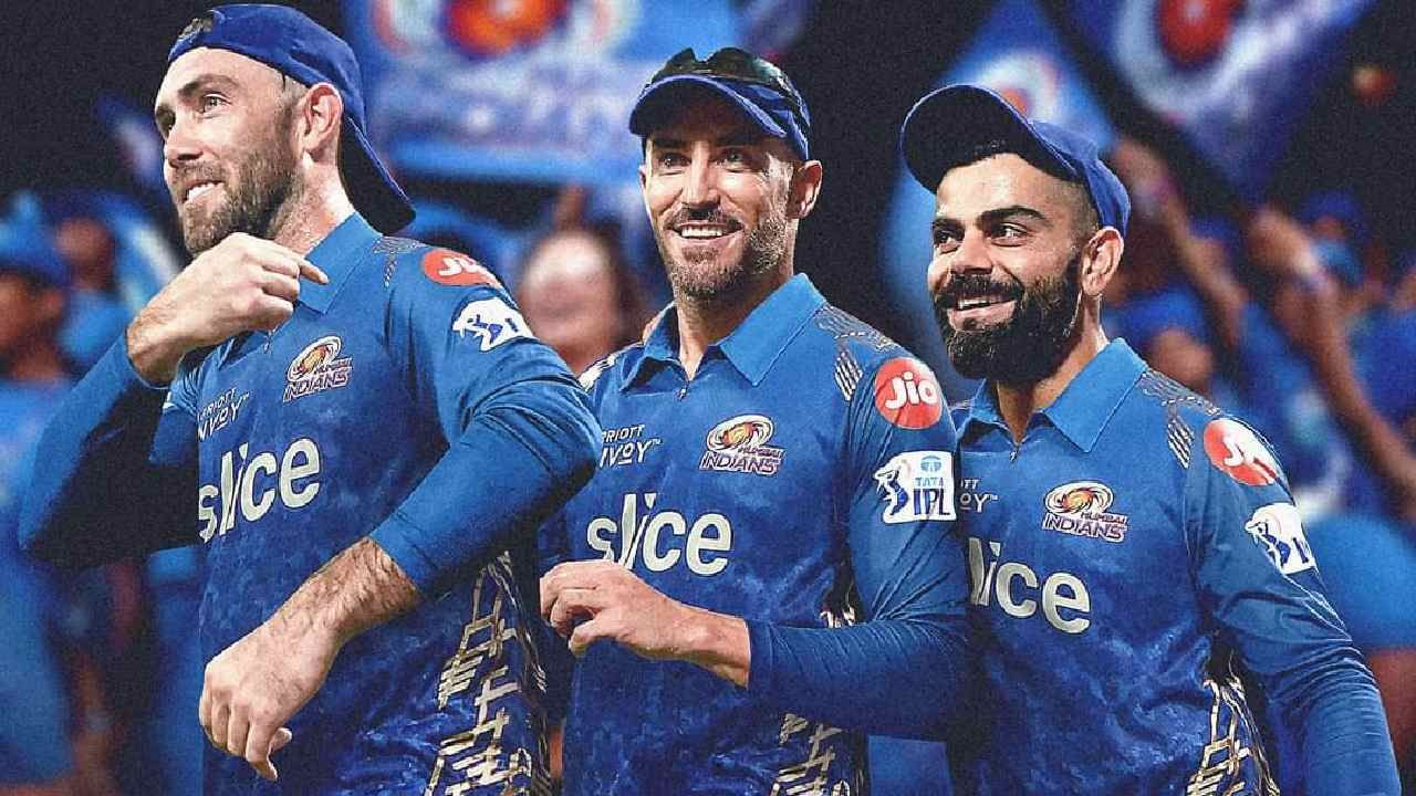 ಇಂದು RCB = ರಾಯಲ್ ಚಾಲೆಂಜರ್ಸ್ ಬಾಂಬೆ..!