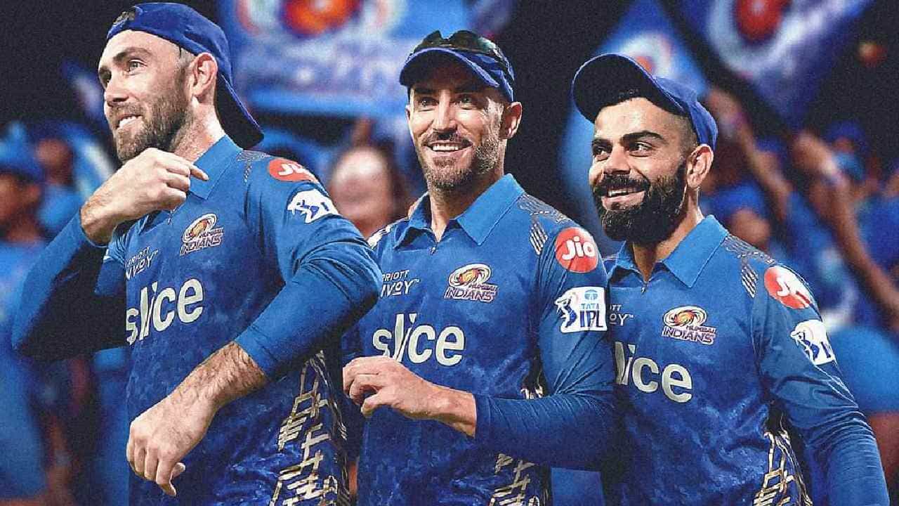 ಇಂದು RCB = ರಾಯಲ್ ಚಾಲೆಂಜರ್ಸ್ ಬಾಂಬೆ..! ಇಂದು RCB = ರಾಯಲ್ ಚಾಲೆಂಜರ್ಸ್ ಬಾಂಬೆ..!
