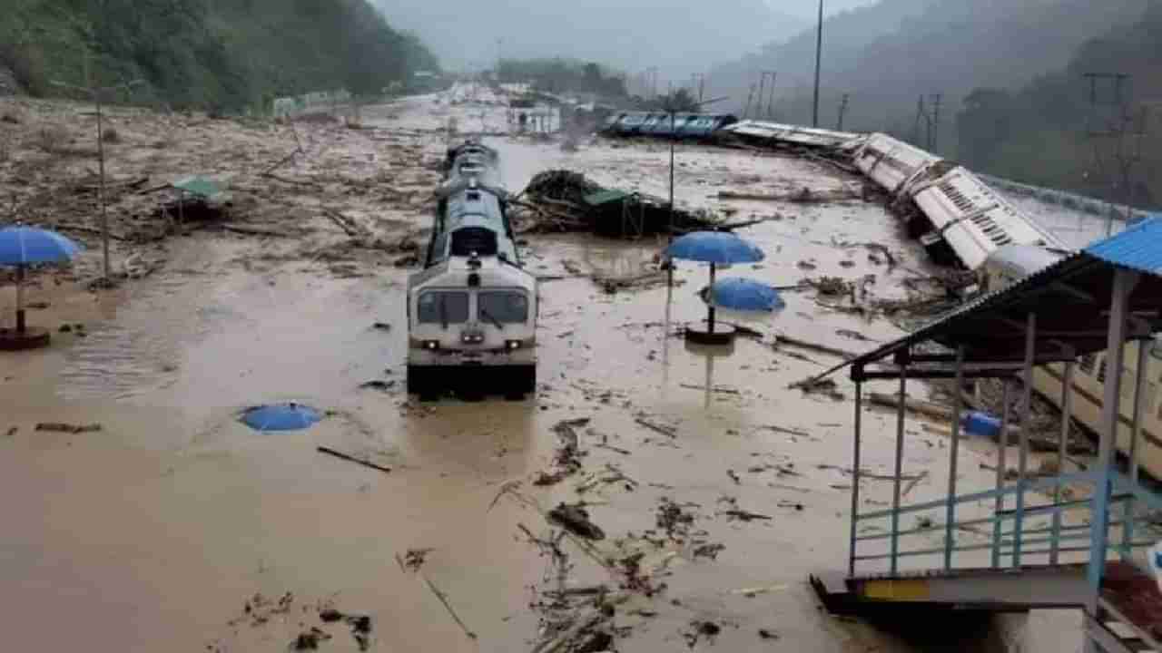 Assam Flood: ಭಾರಿ ಪ್ರವಾಹಕ್ಕೆ ಸಿಲುಕಿ 6.80 ಲಕ್ಷ ಜನರ ಬದುಕು ಅಸ್ತವ್ಯಸ್ತ