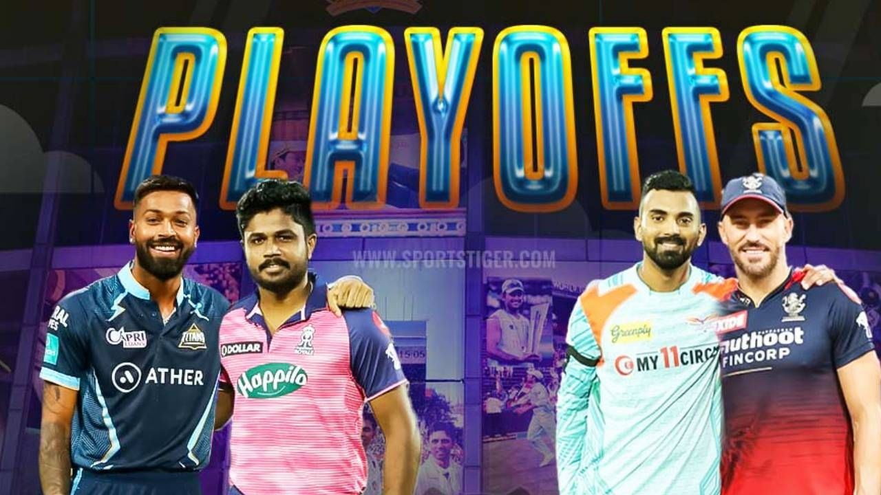 IPL 2022: ಹೇಗಿರಲಿದೆ ಪ್ಲೇಆಫ್: ಇಲ್ಲಿ 2 ತಂಡಗಳಿಗೆ ಡಬಲ್ ಚಾನ್ಸ್..!