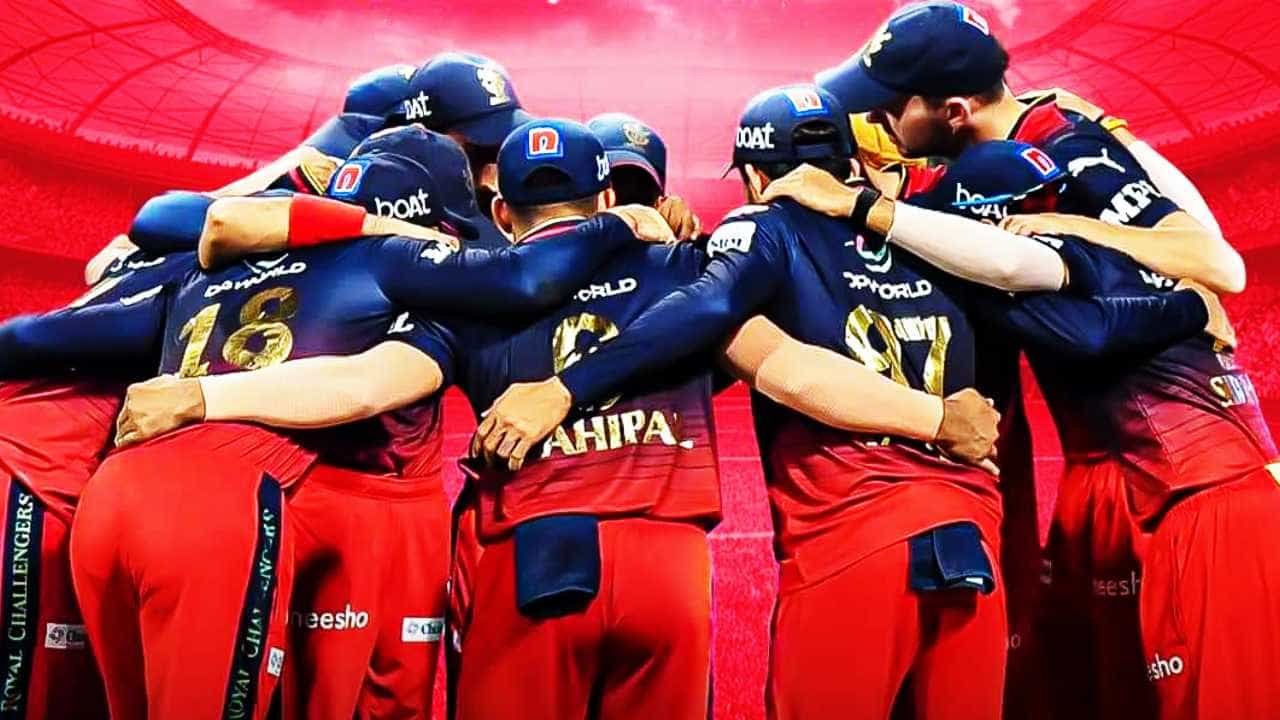 IPL 2022: ಪ್ಲೇಆಫ್ಗೆ ಎಂಟ್ರಿ ಕೊಟ್ಟ ಬೆನ್ನಲ್ಲೇ RCB ಗೆ ಹೊಸ ಚಿಂತೆ ಶುರು..! IPL 2022: ಪ್ಲೇಆಫ್ಗೆ ಎಂಟ್ರಿ ಕೊಟ್ಟ ಬೆನ್ನಲ್ಲೇ RCB ಗೆ ಹೊಸ ಚಿಂತೆ ಶುರು..!
