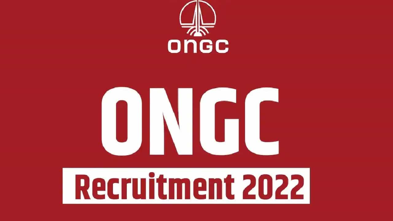 ONGC Recruitment 2022: ONGCಯ ಹಲವು ಹುದ್ದೆಗಳಿಗೆ ಅರ್ಜಿ ಆಹ್ವಾನ: ವೇತನ 98 ಸಾವಿರ ರೂ. ONGC Recruitment 2022: ONGCಯ ಹಲವು ಹುದ್ದೆಗಳಿಗೆ ಅರ್ಜಿ ಆಹ್ವಾನ: ವೇತನ 98 ಸಾವಿರ ರೂ.