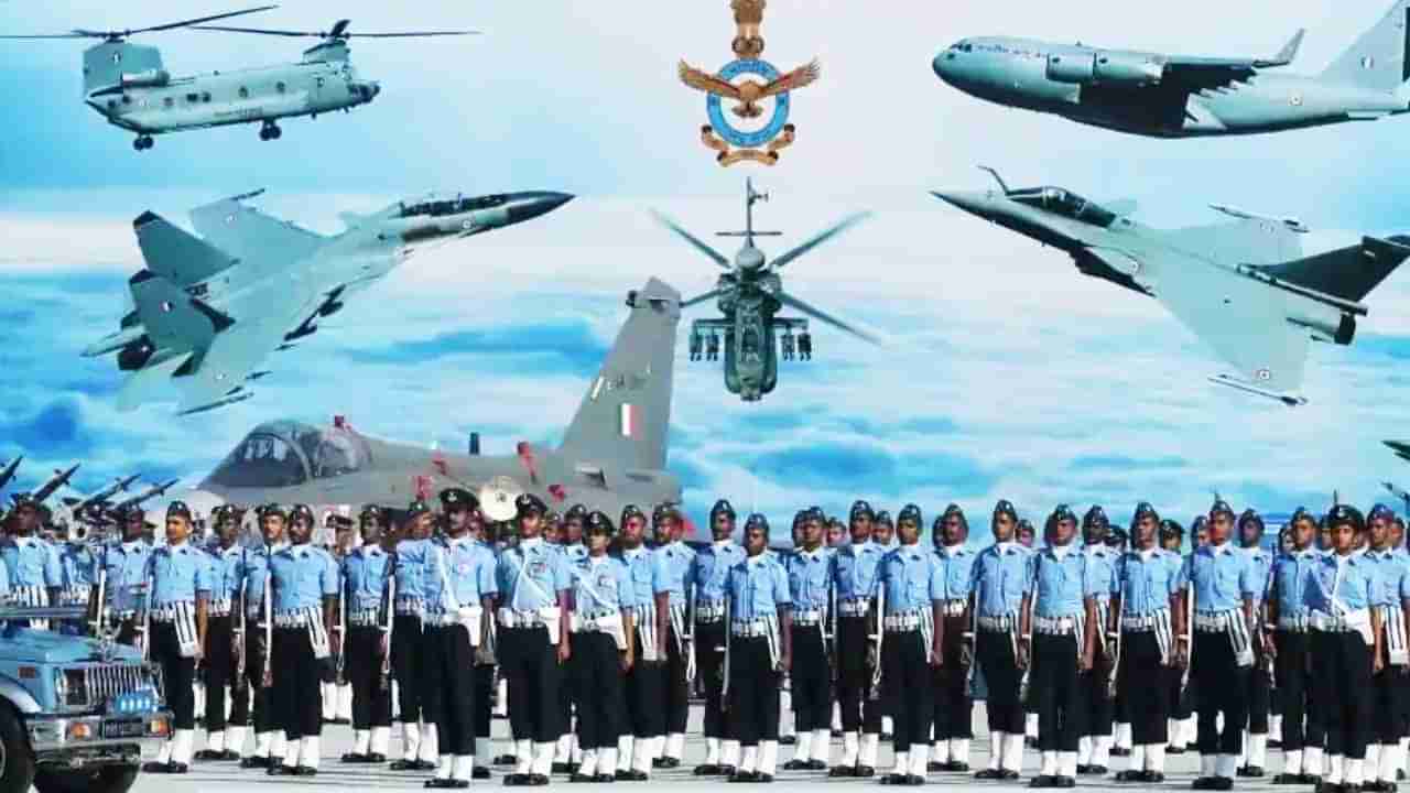 Indian Air Force Recruitment 2022: PUC ಪಾಸಾದವರಿಗೆ ಭಾರತೀಯ ವಾಯುಪಡೆಯಲ್ಲಿ ಉದ್ಯೋಗಾವಕಾಶ